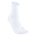 RU4 Endurance Calcetines para correr Mujeres-blanco