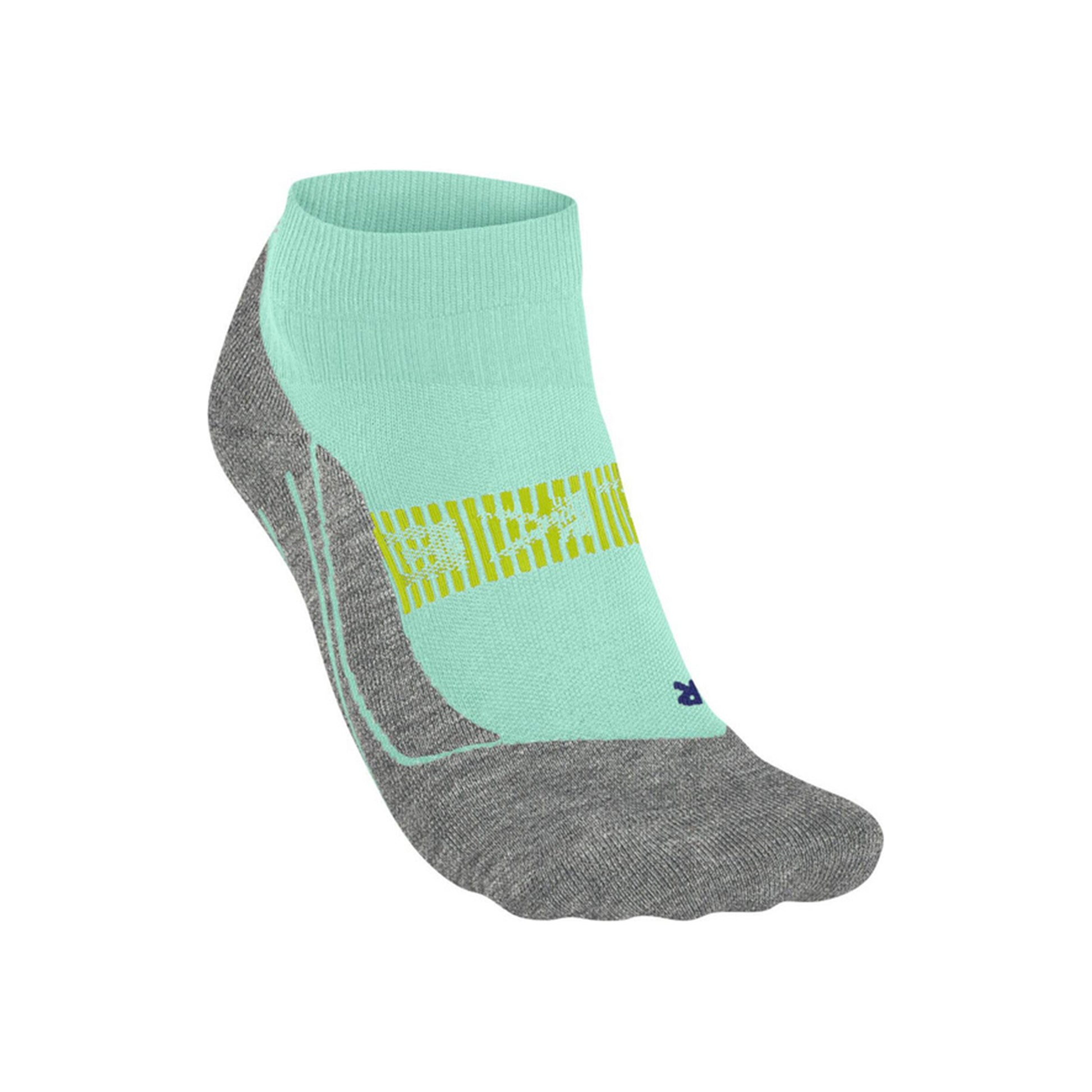 Falke RU4 Endurance Cool Calcetines Para Correr Mujeres-Verde