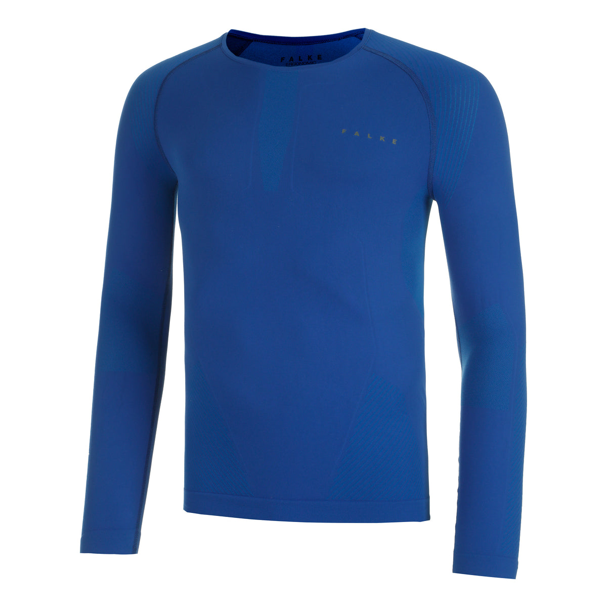 Falke Warm  Chaleco Hombres - azul