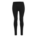 Warm Long  Malla Hombres - negro