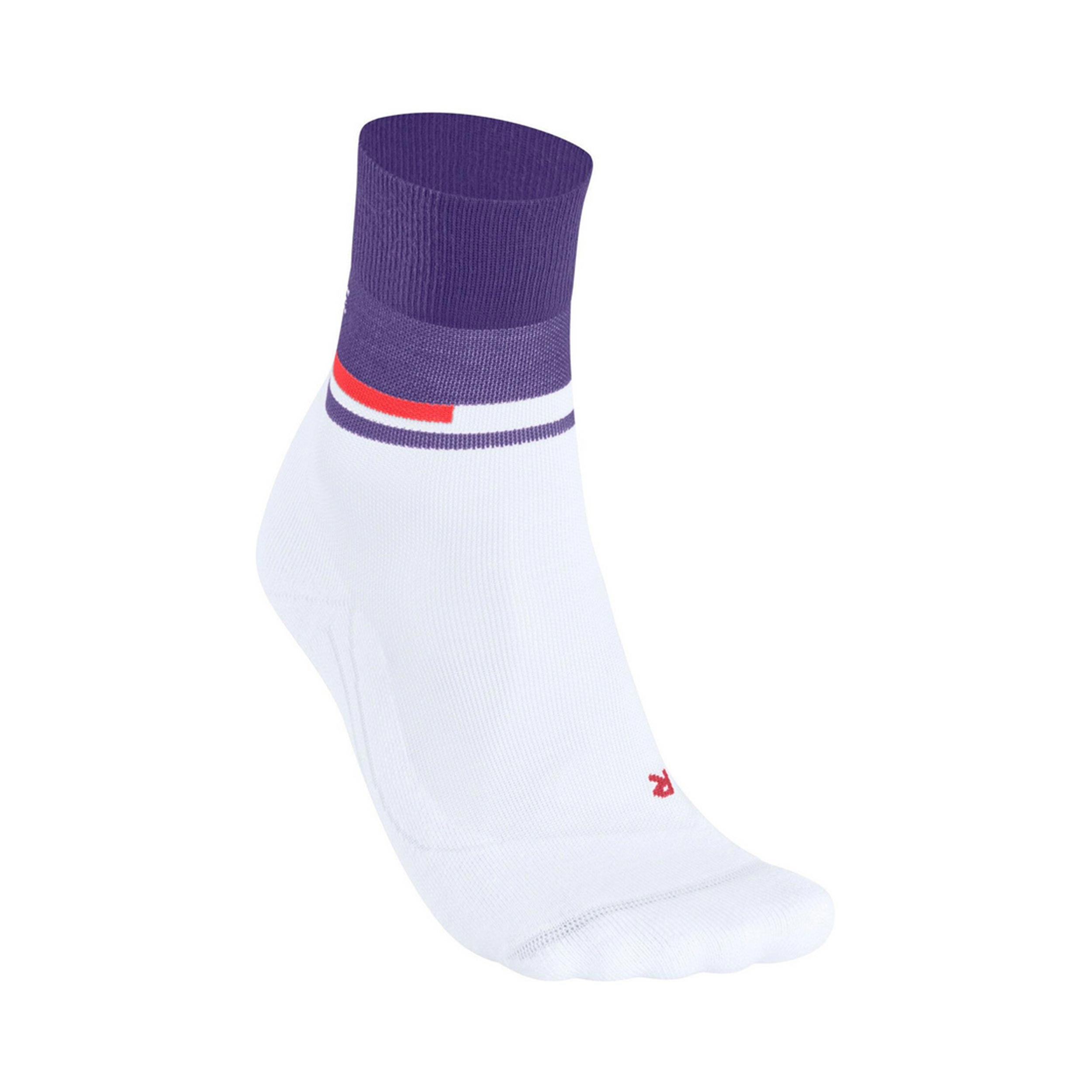 Falke RU Compression Stabilizing Calcetines de compresión Mujeres - blanco