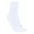 RU Compression Stabilizing Calcetines de compresión Hombres - blanco