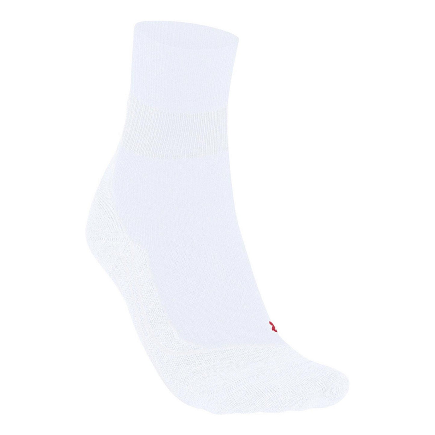 Falke RU Compression Stabilizing Calcetines de compresión Hombres - blanco