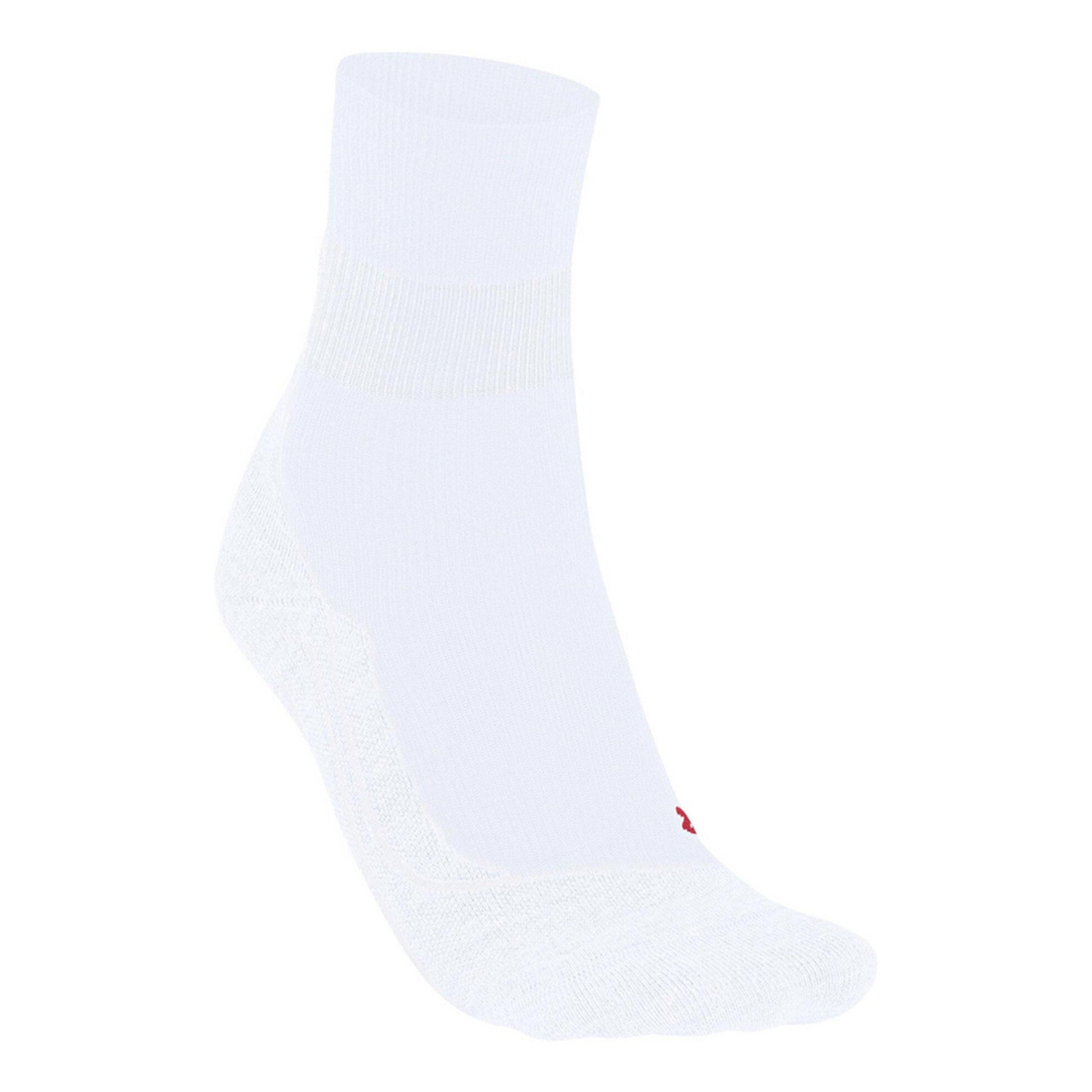 Falke RU Compression Stabilizing Calcetines de compresión Hombres - blanco