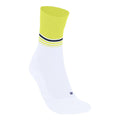 RU4 Endurance Cool Calcetines para correr Mujeres - blanco