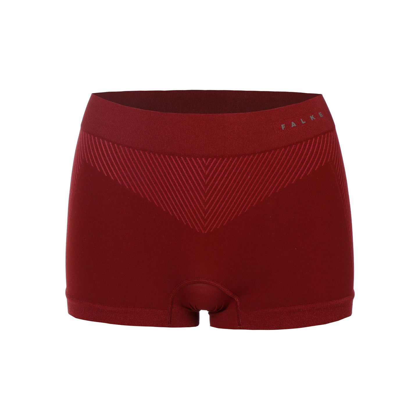 Falke Warm Medias Mujeres-rojo
