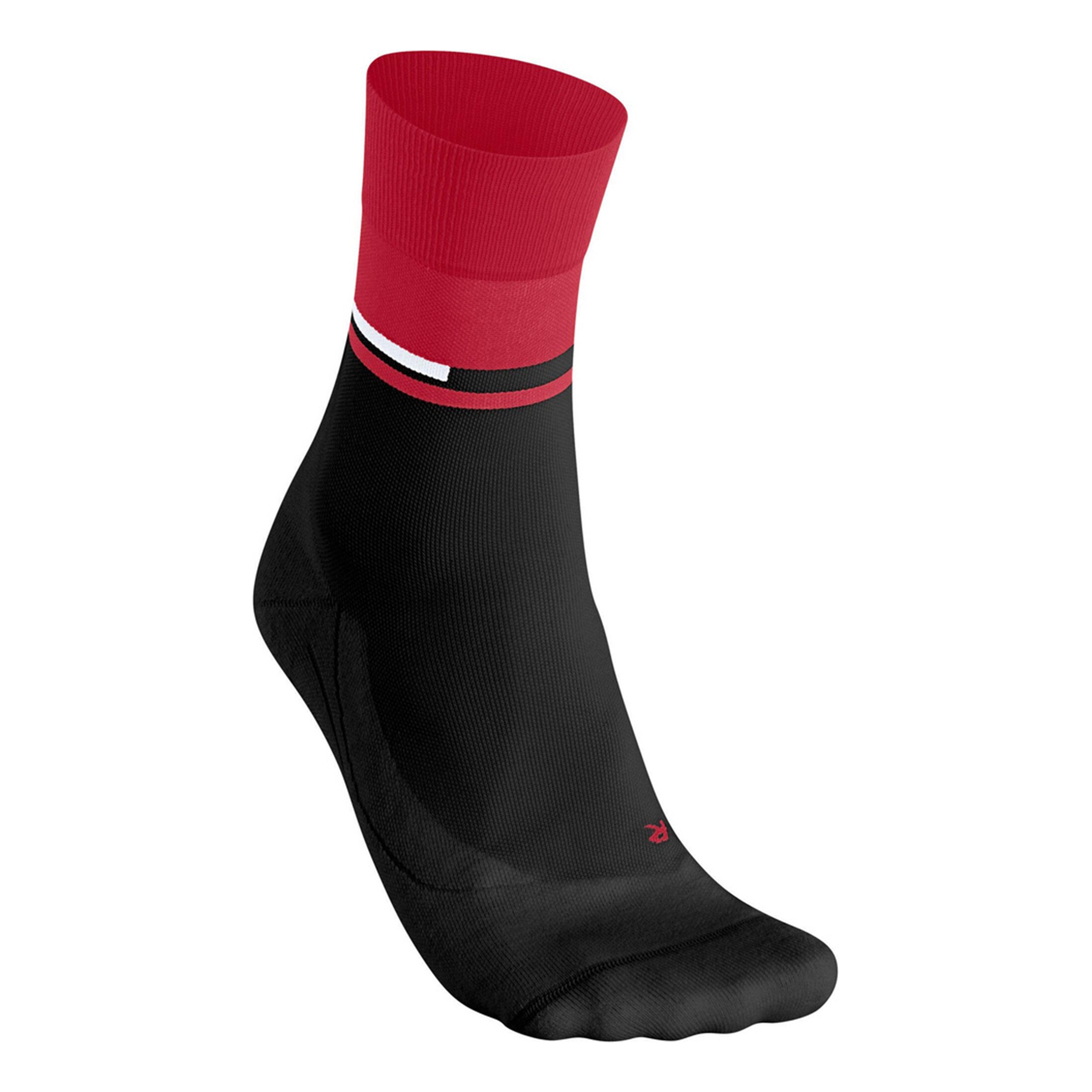 Falke RU Compression Stabilizing Calcetines de compresión Hombres - negro