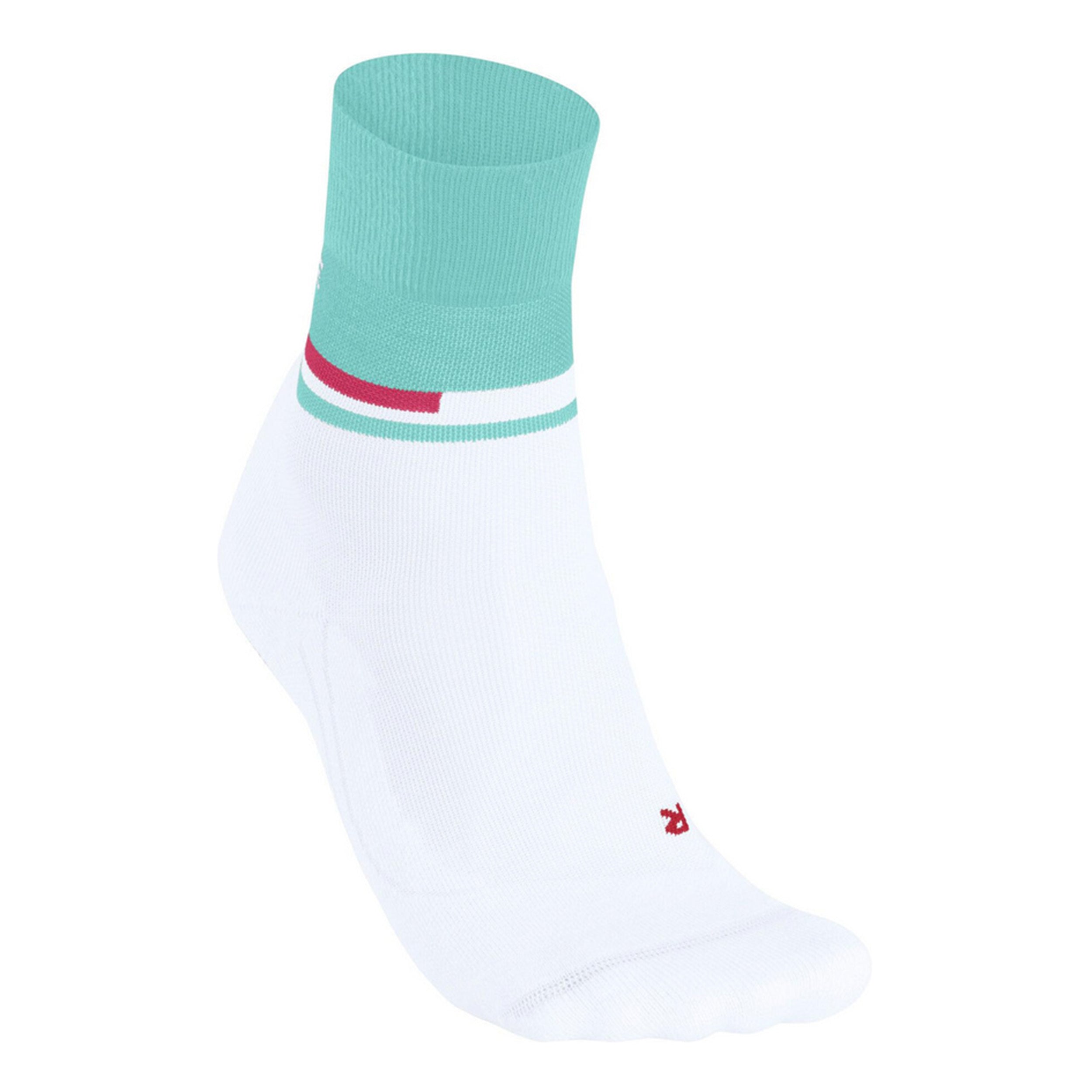 Falke RU Compression Stabilizing Calcetines de compresión Mujeres - blanco, menta