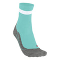 RU4 Endurance Calcetines para correr Mujeres - gris