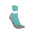RU Compression Stabilizing Calcetines de compresión Mujeres - turquesa
