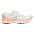 Wave Skyrise 4 Zapatilla neutral Mujeres - blanco, coral