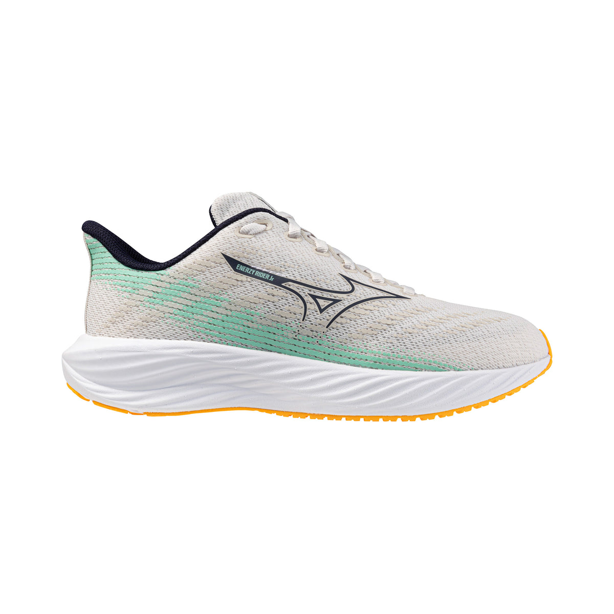 Mizuno Enerzy Rider Jnr  Zapatilla neutral Niños - gris
