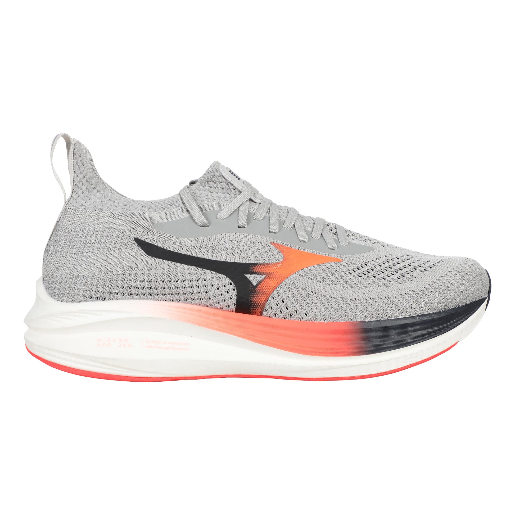 Mizuno Neo Zen Zapatilla Neutral Hombres-Gris