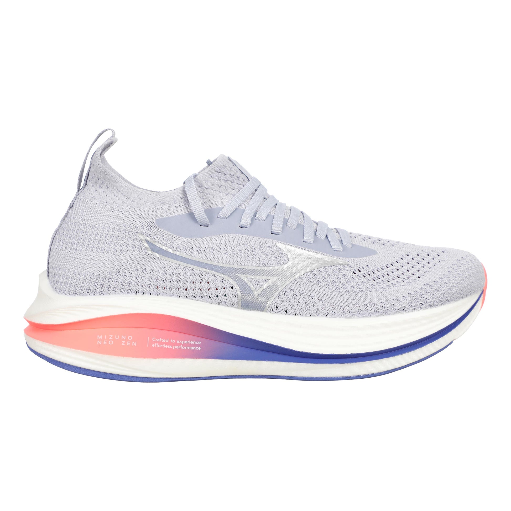 Mizuno Neo Zen Zapatilla Neutral Mujeres-Azul