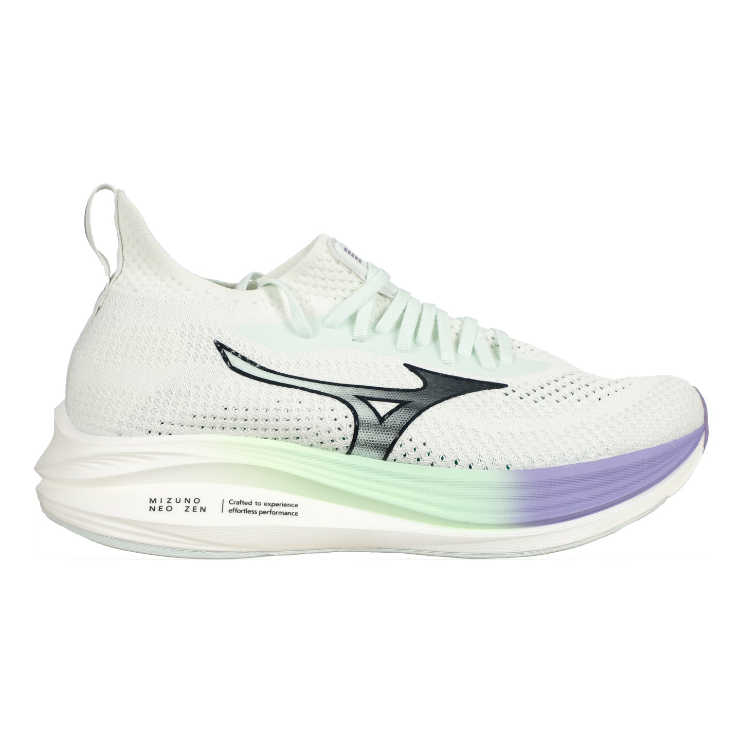 Mizuno Neo Zen Zapatilla neutral Mujeres - mint, azul oscuro
