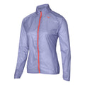 Aero Chaqueta Para Correr Mujeres-Lila