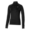 Warmalite HZ Top De Running Mujeres-Negro