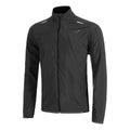 Tech Light Chaqueta Para Correr Hombres-Negro