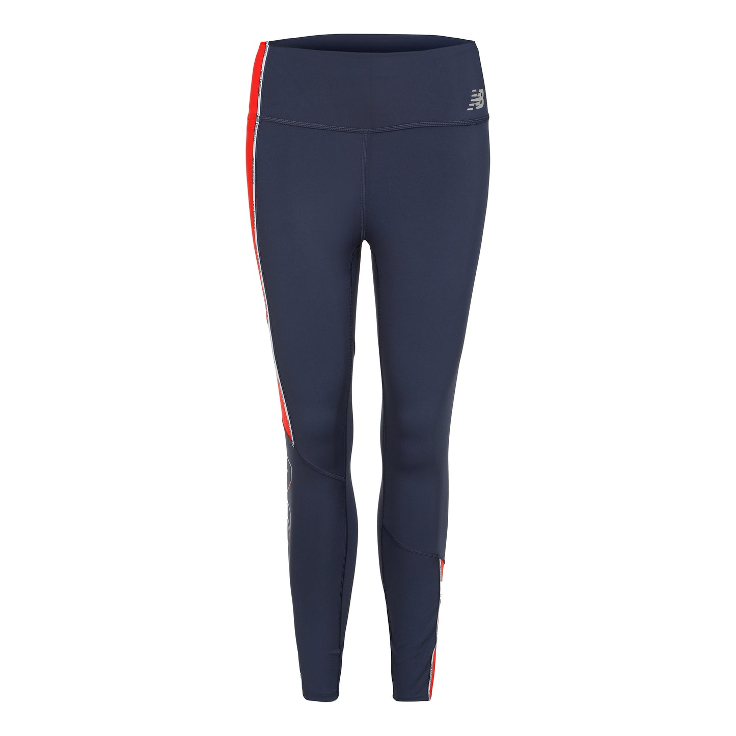 New Balance Accelerate Pacer 7/8 Malla Mujeres-Azul