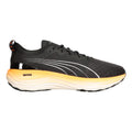 ForeverRun Nitro Zapatilla de estabilidad Hombres - negro, naranja