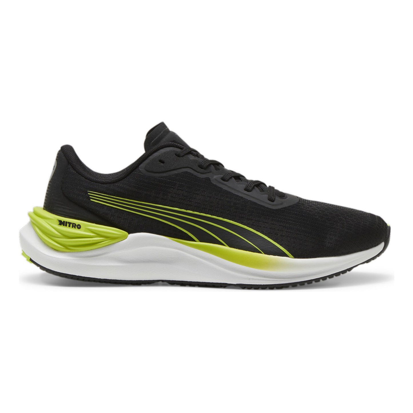 Puma Electrify Nitro 3 Zapatilla neutral Hombres - negro,