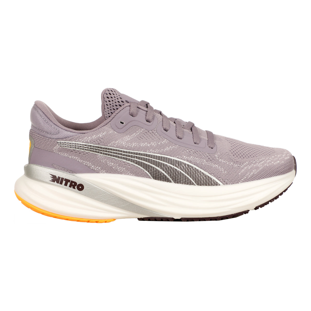Puma Magnify Nitro 2 Zapatilla Neutral Mujeres-Lila