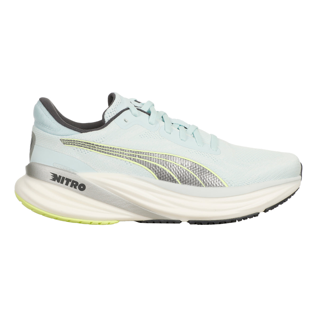 Puma Magnify Nitro 2 Zapatilla Neutral Mujeres-Azul