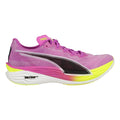 Deviate Nitro Elite 3 Zapatilla de competición Hombres - lila, amarillo