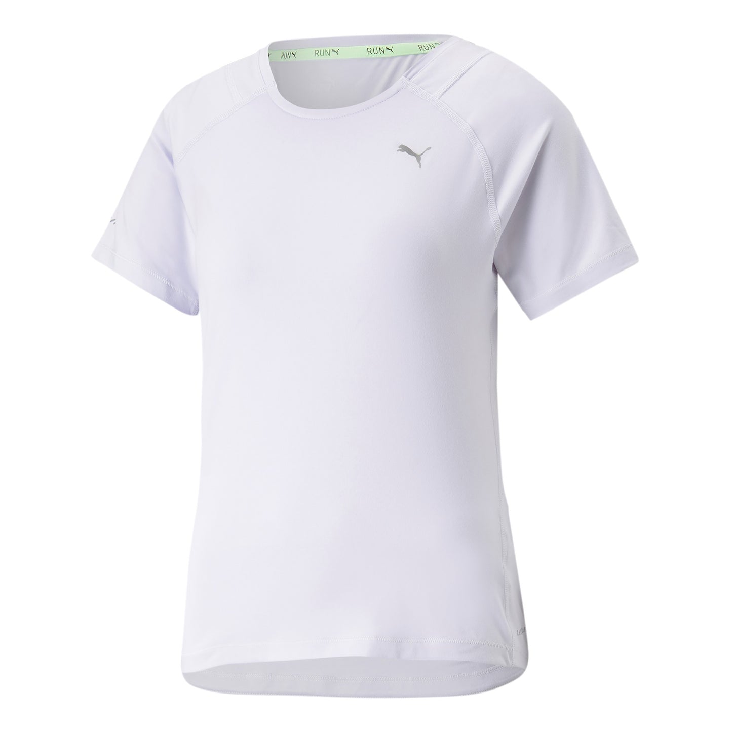 Puma Run Cloudspun Camiseta De Running Mujeres-Morado