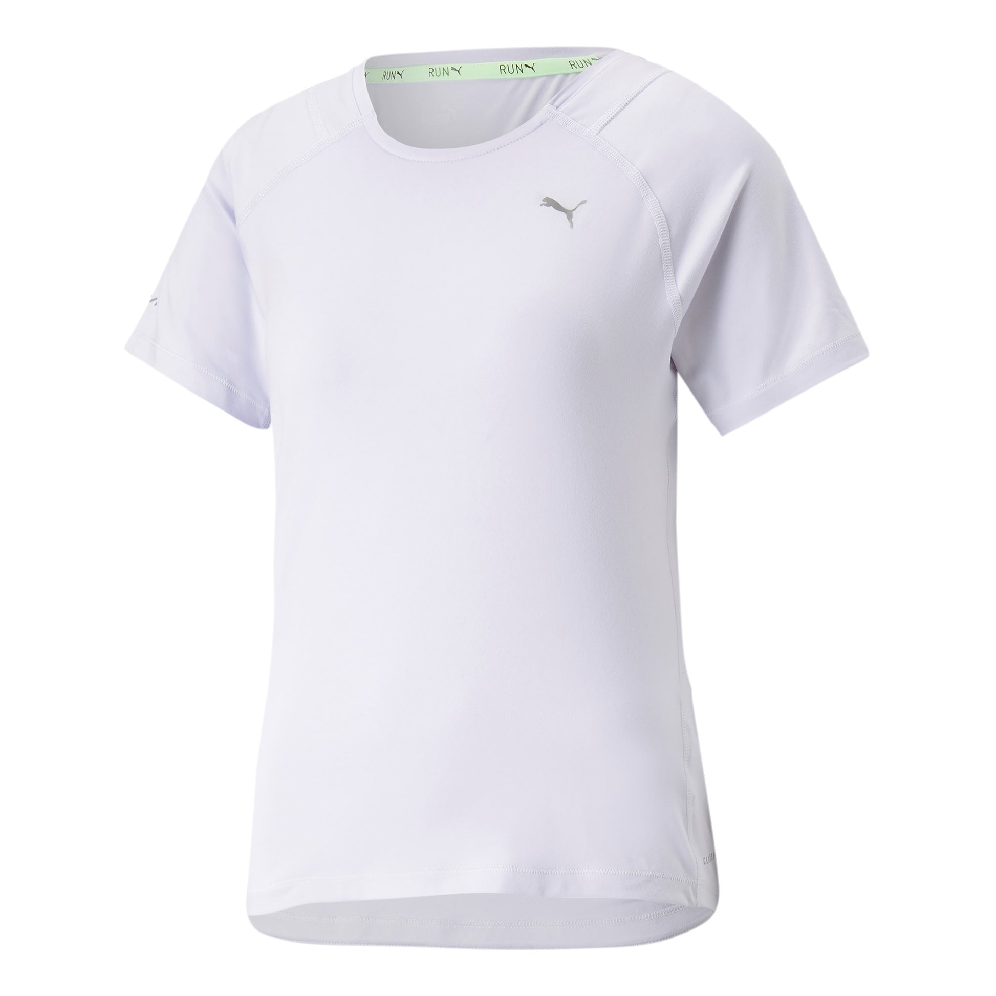 Puma Run Cloudspun Camiseta De Running Mujeres-Morado