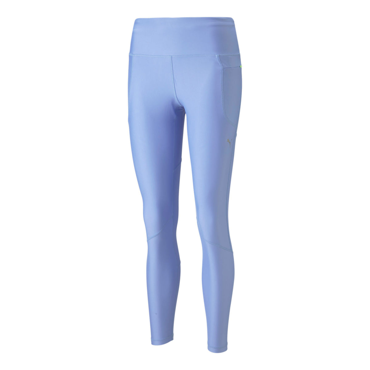 Puma Run Ultraform Highwaist FL Malla Mujeres-Lila