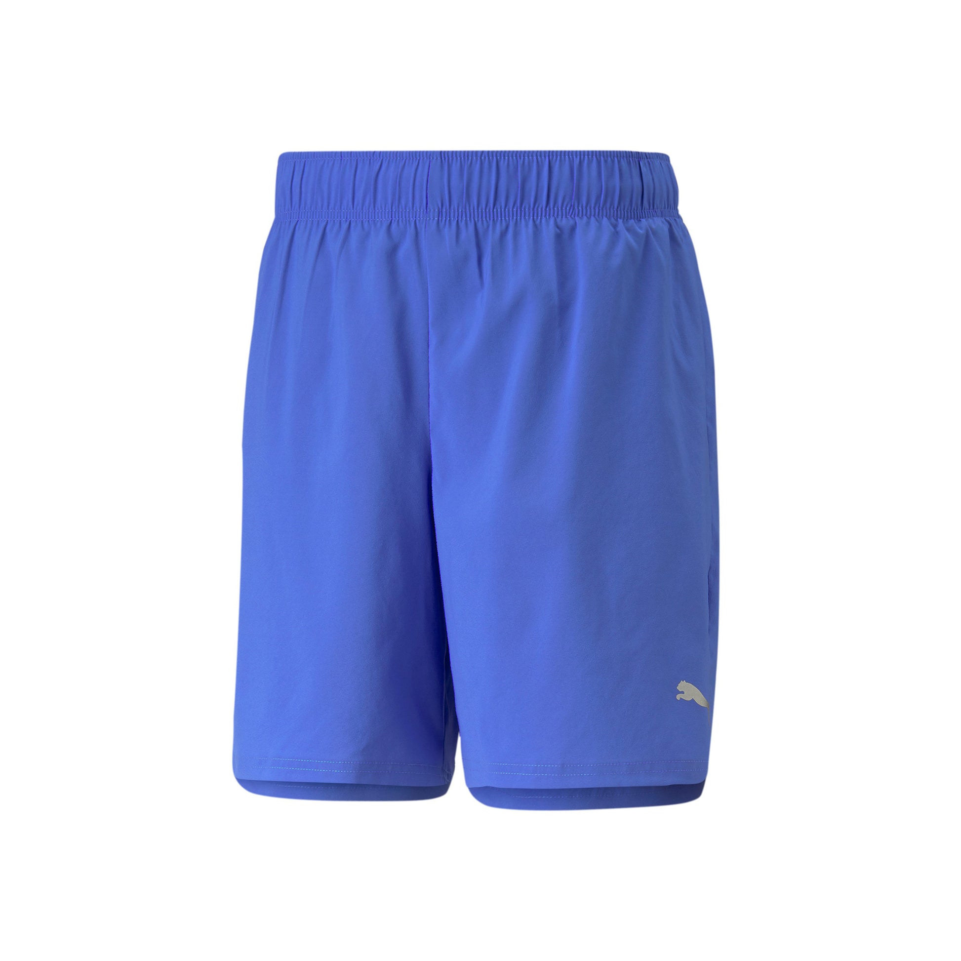 Puma Run Favorite 2in1 Pantalones Cortos Hombres-Azul,Negro