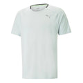 Run Cloudspun Camiseta de running Hombres - gris,