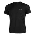 First Mile Camiseta De Running Hombres-Negro