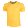 Run Cloudspun Camiseta de running Hombres - naranja,
