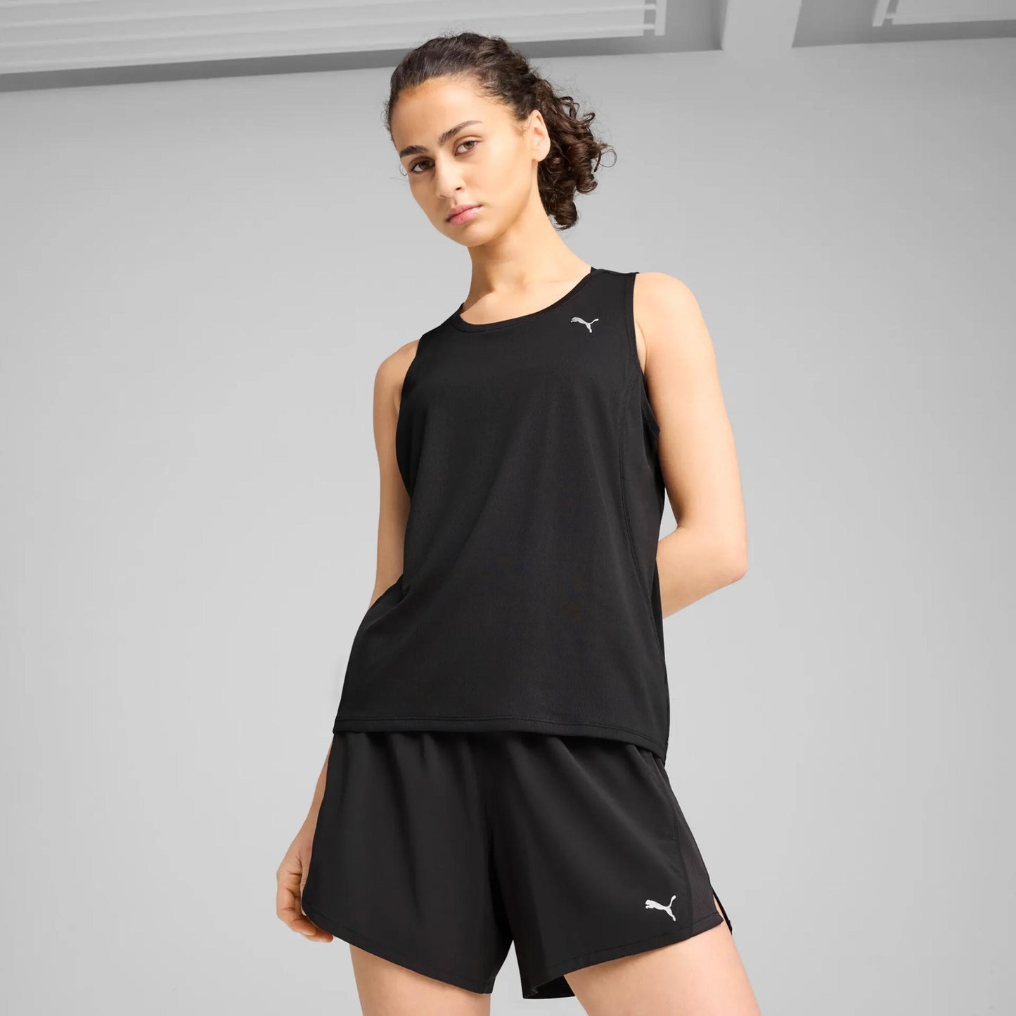 Puma Velocity Camiseta de running Mujeres-negro