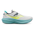Triumph 20 Zapatilla neutral Hombres - blanco, azul claro
