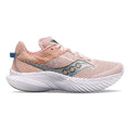 Kinvara 14 Zapatilla neutral Mujeres - rosa, plateado