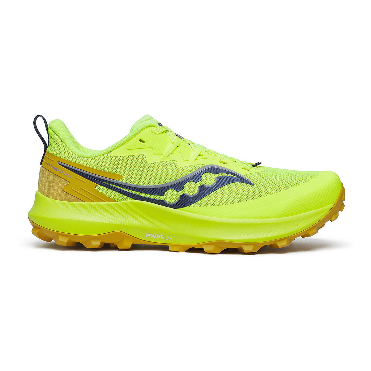 Saucony Peregrine 14 Zapatilla trail Hombres - lima,
