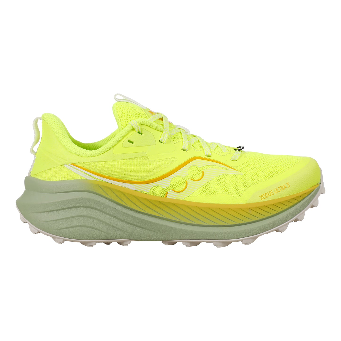 Saucony Xodus Ultra 3 Zapatilla trail Mujeres - lima,