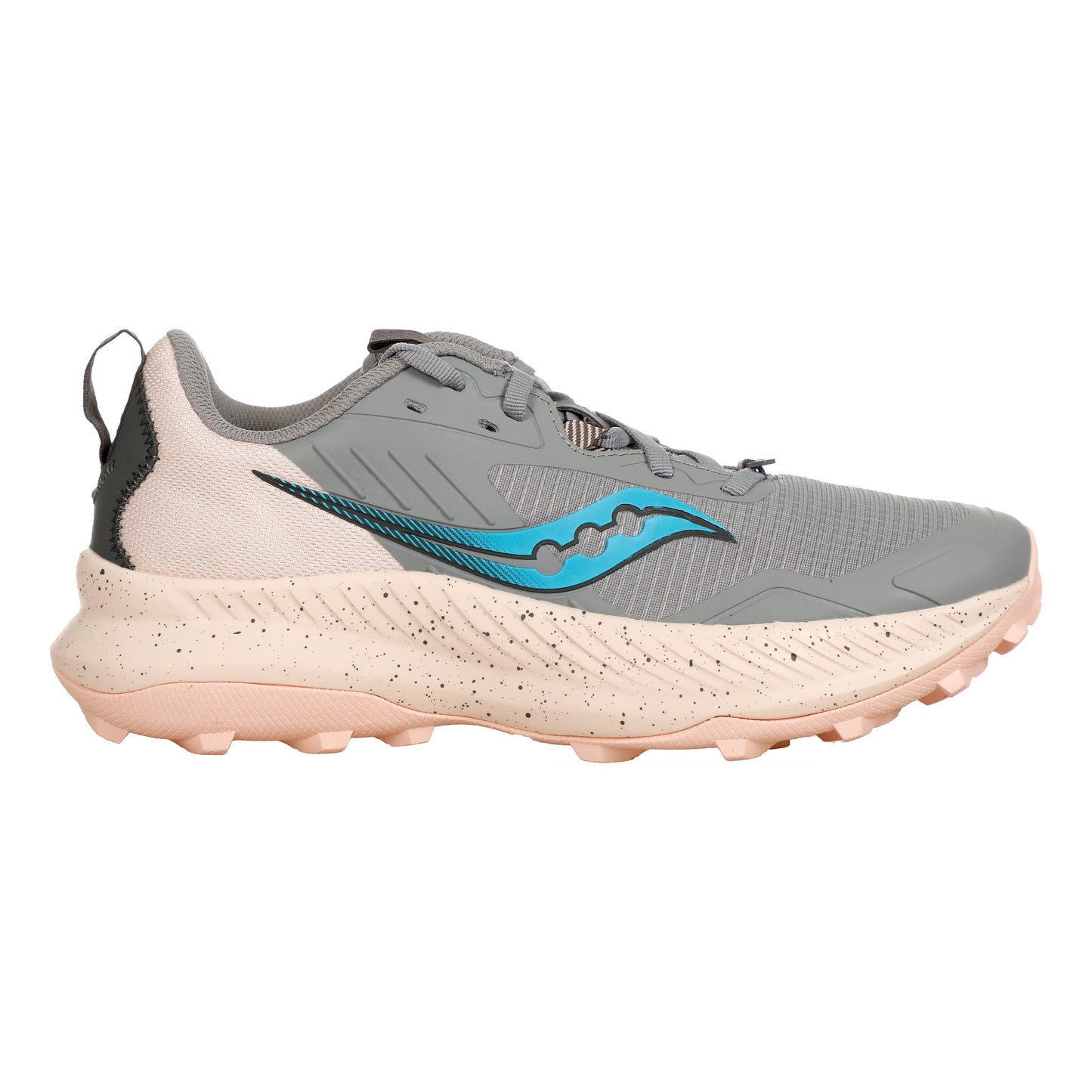 Saucony Blaze TR Zapatilla Trail Mujeres-Morado,Multicolor