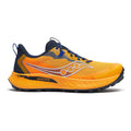 Peregrine 15 Zapatilla Trail Hombres-Naranja,Azul Oscuro