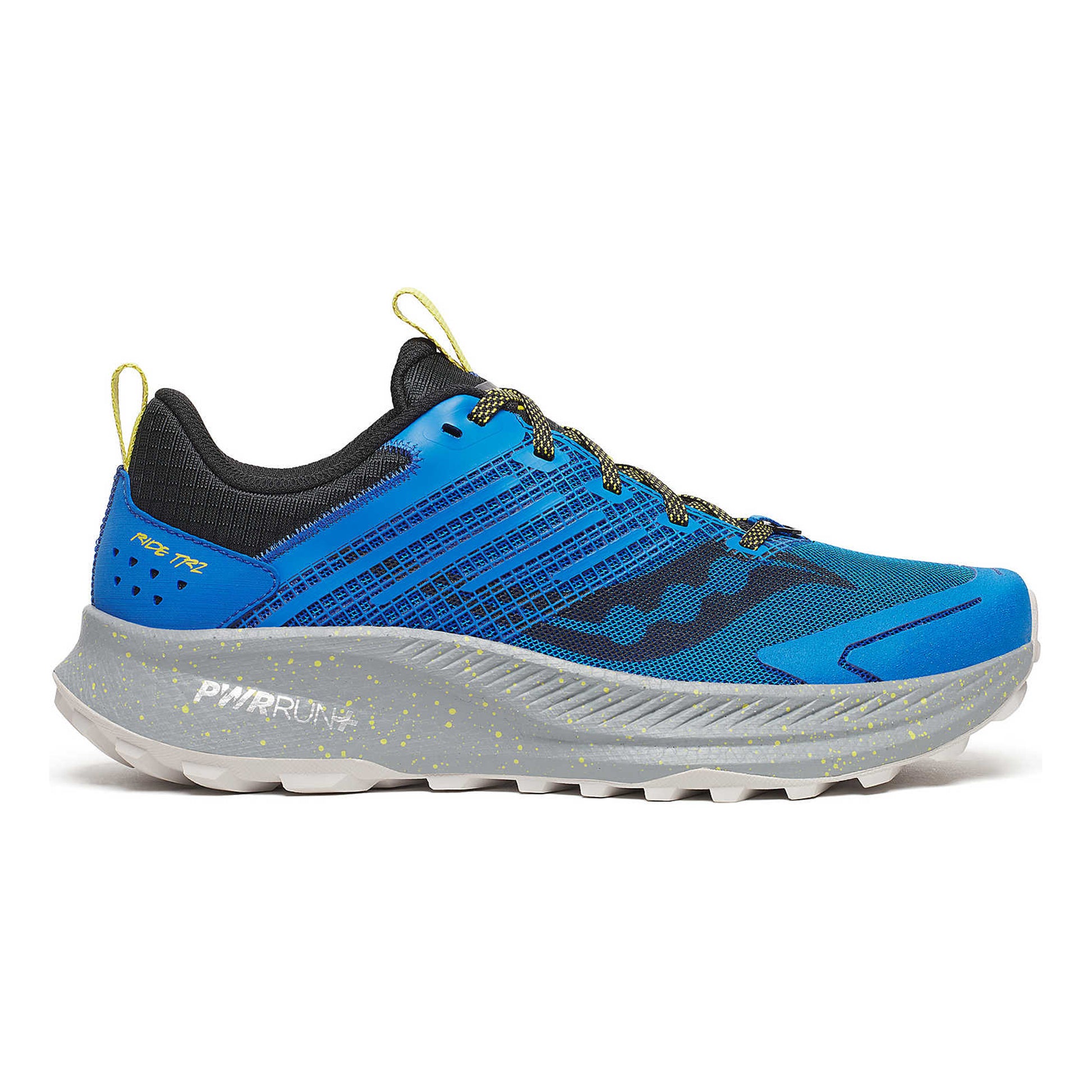 Saucony Ride TR2 Zapatilla trail Hombres-azul, negro