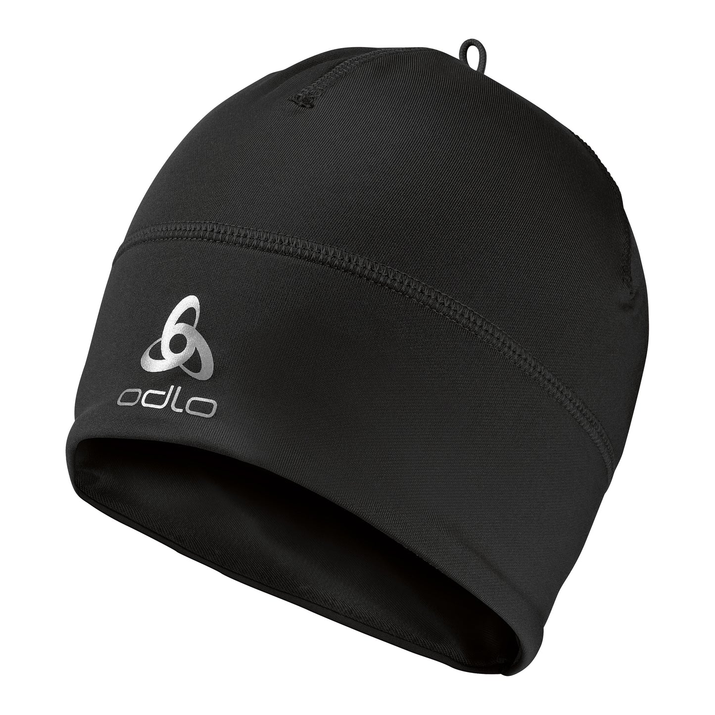 Odlo Polyknit Warm  Gorro Unisex - negro