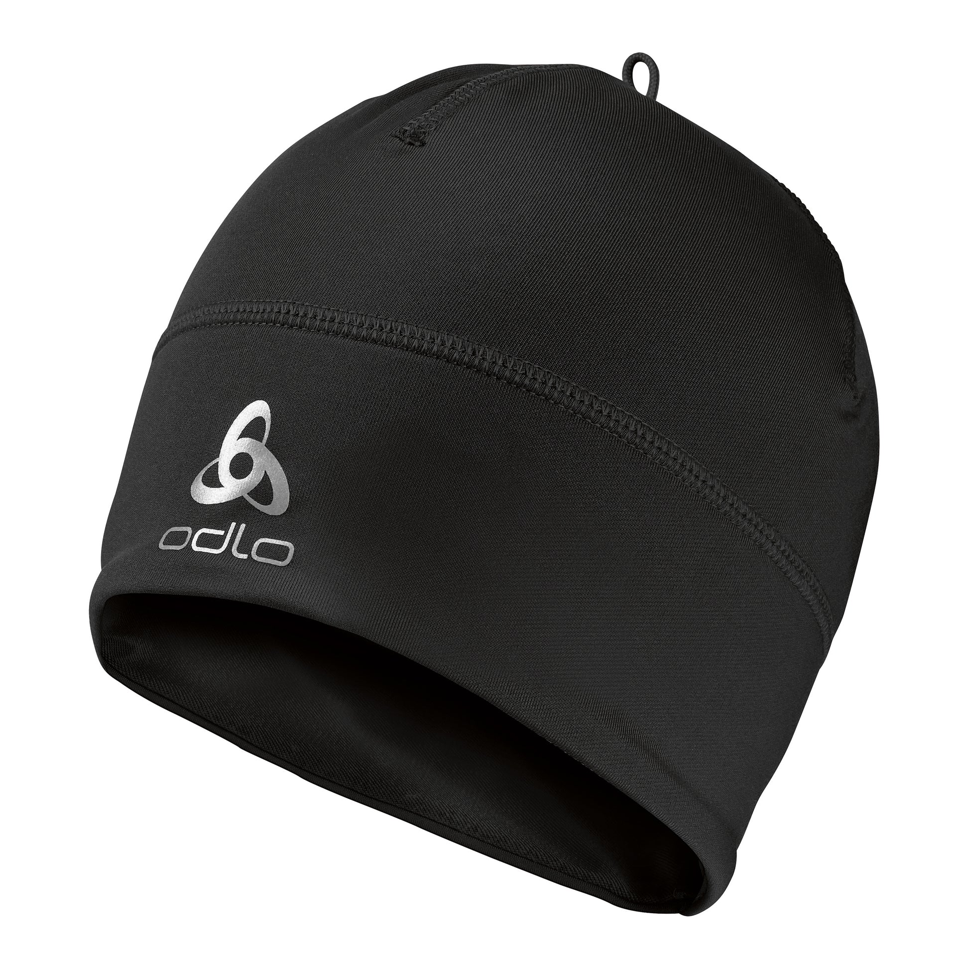 Odlo Polyknit Warm  Gorro Unisex - negro