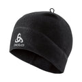 Microfleece Warm Eco Gorro - negro