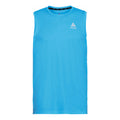 Essential Camiseta de tirantes Hombres - azul,
