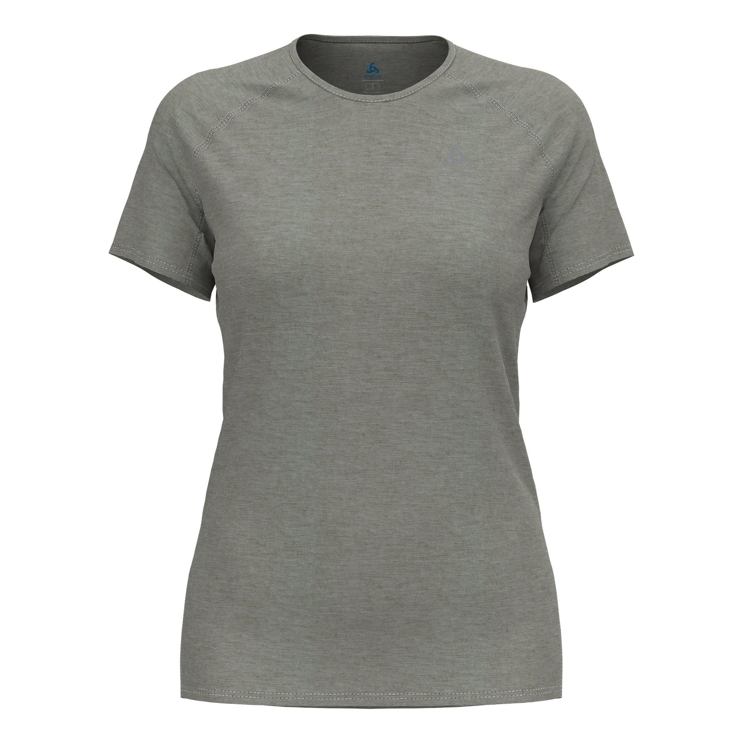 Odlo Crew Neck X-Alp PW 115 Camiseta De Running Mujeres-Gris