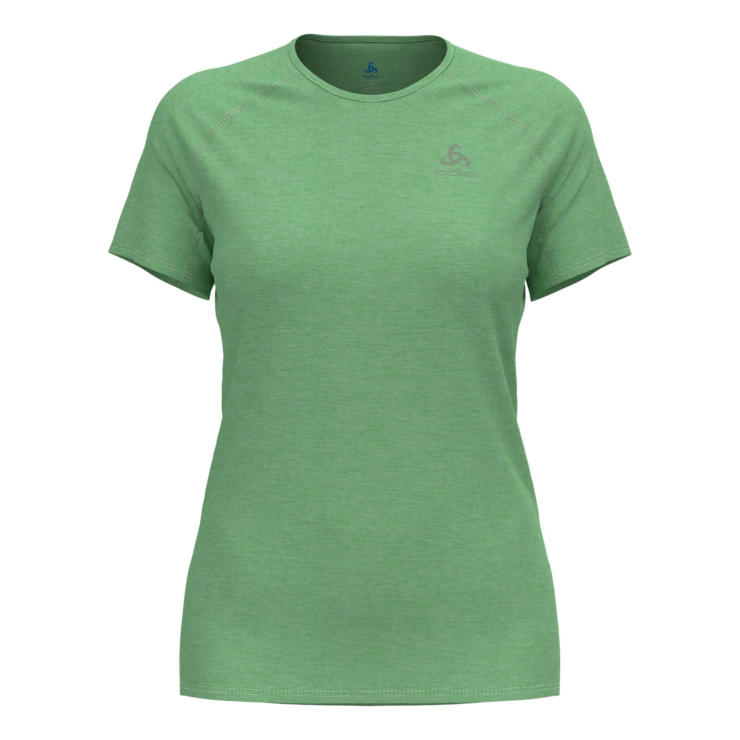 Odlo Crew Neck X-Alp PW 115 Camiseta de running Mujeres - azul,