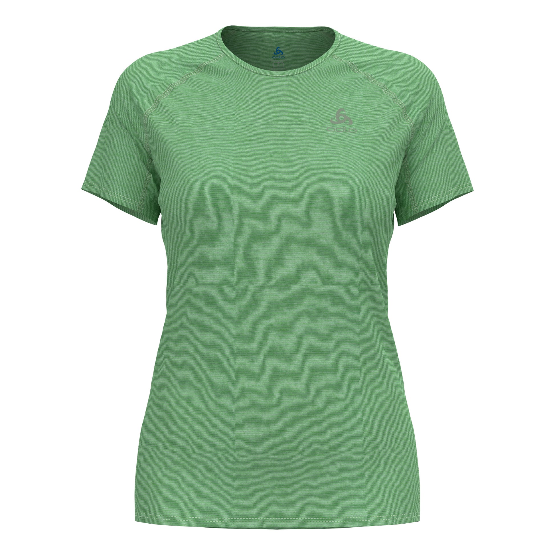 Odlo Crew Neck X-Alp PW 115 Camiseta de running Mujeres - azul,